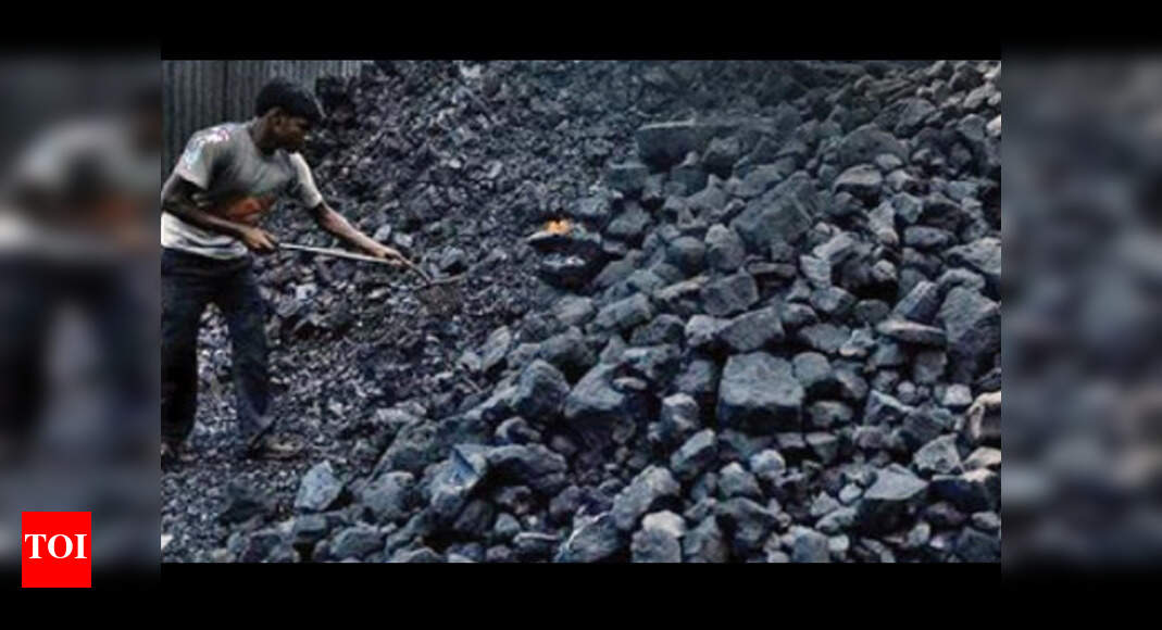 Nagpur-Umrer Coal Mines – Gokul Coal Mines of WCL Umrer Area – ZFCZBQ