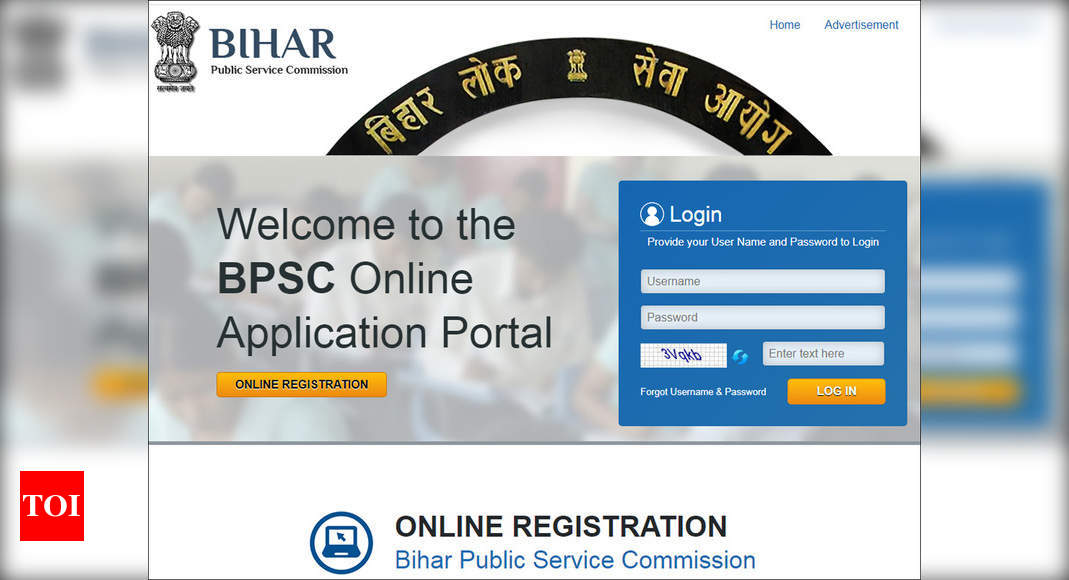 Bihar BPSC 65th prelims re-exam Admit Card 2020 released @bpsc.bih.nic ...