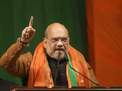 Zero tolerance policy towards narcotics: Home minister Amit Shah