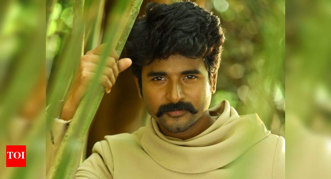 Sivakarthikeyan to appear in three different roles for the first time ...