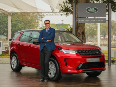 2020 Discovery Sport arrives at Rs 57.06 lakh