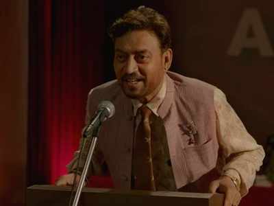 Angrezi Medium trailer Netizens are elated to watch Irrfan Khan