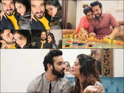 Payal Rajput wishes her boyfriend in the sweetest way on his birthday