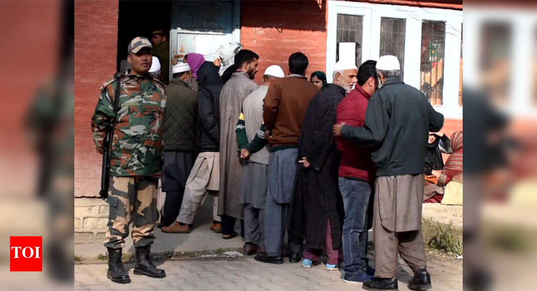 J&K panchayat bypolls to be held in March