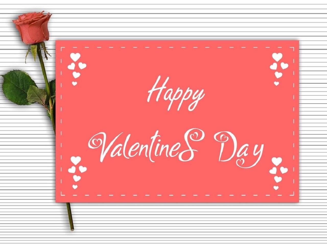 Happy Valentine's Day 2023: Wishes, Quotes, Images, Whatsapp