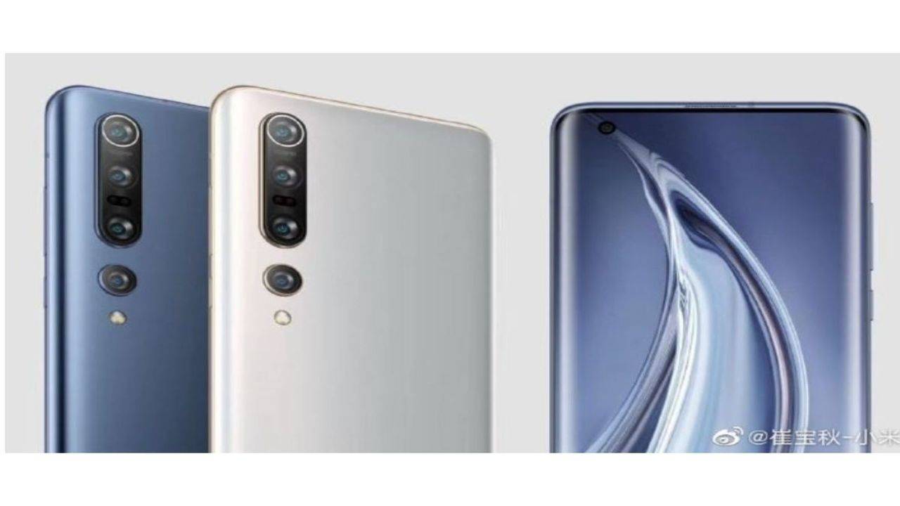 Xiaomi Mi 10 Pro Smartphone with a Snapdragon 865 5G processor