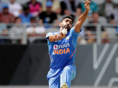 Bumrah needs to be aggressive and take extra risks: Zaheer | Cricket ...