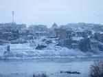 Iraq receives rare snowfall