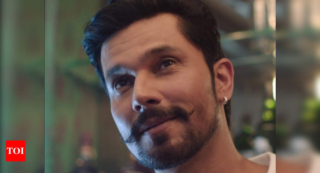 Randeep Hooda On Playing Raj For The First Time In Love Aaj Kal I Would Have Never Done It