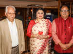Ramesh Sippy, Kiran Juneja and Chandrashekhar Pusalkar