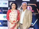 Kiran Juneja and Ramesh Sippy