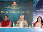 Chandrashekhar Pusalkar, Ramesh Sippy and Kiran Juneja