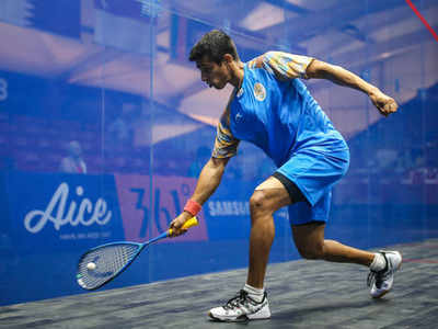 Anil Nayar praises Indian squash players