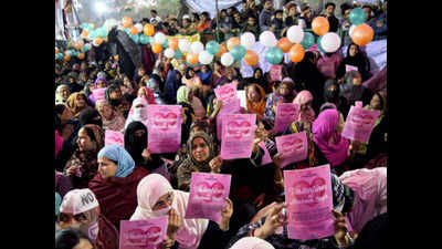 Delhi: Shaheen Bagh protesters' Valentine's Day invitation to PM Modi