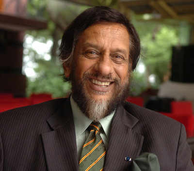 RK Pachauri, who led UN climate body when it won Nobel, dies