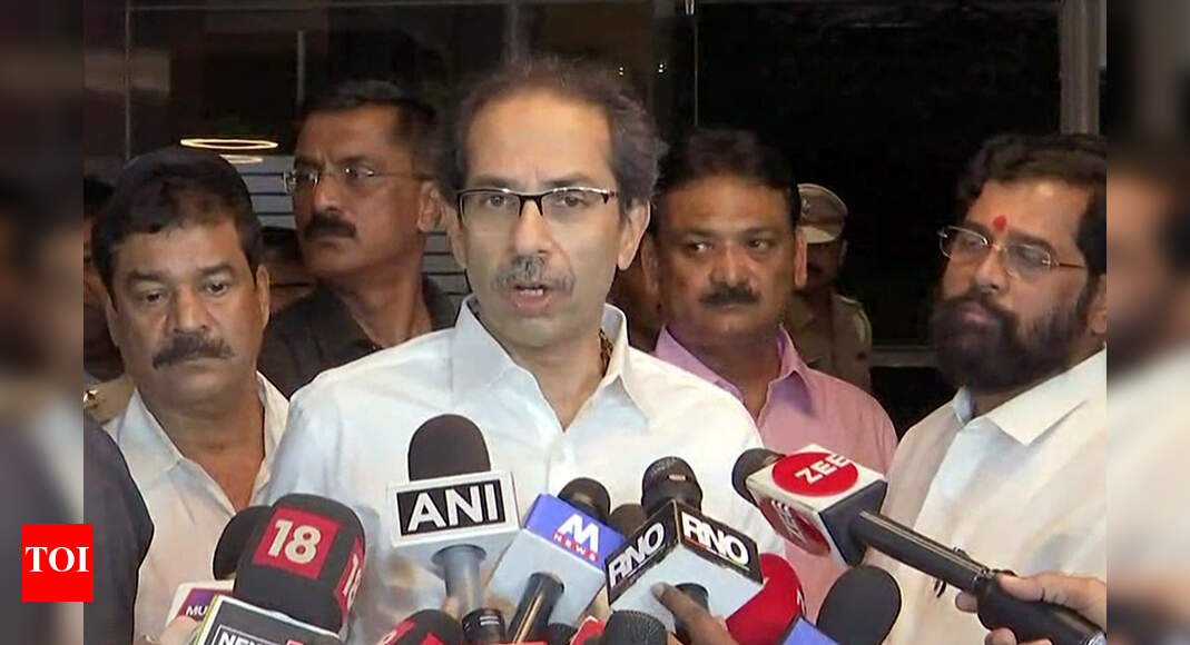 Uddhav overrules NCP on Elgar Parishad case