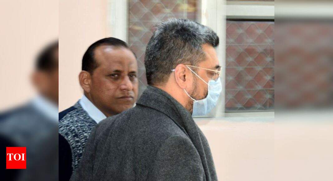 Delhi & Mumbai cops, CBI may seek Chawla custody