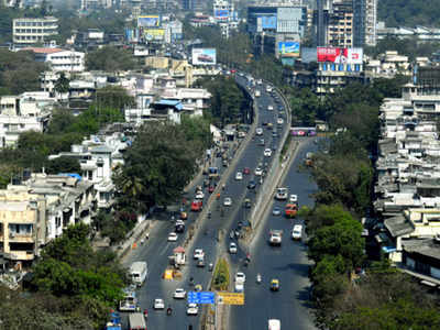 Sion Flyover in Mumbai: Avoid taking Sion flyover over weekends ...