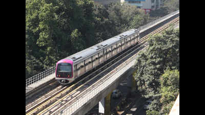 Bengaluru: Trains may run at 2-minutes frequency on 3 upcoming Namma Metro corridors