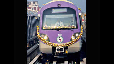 Kolkata waits for full East-West Metro run by 2022