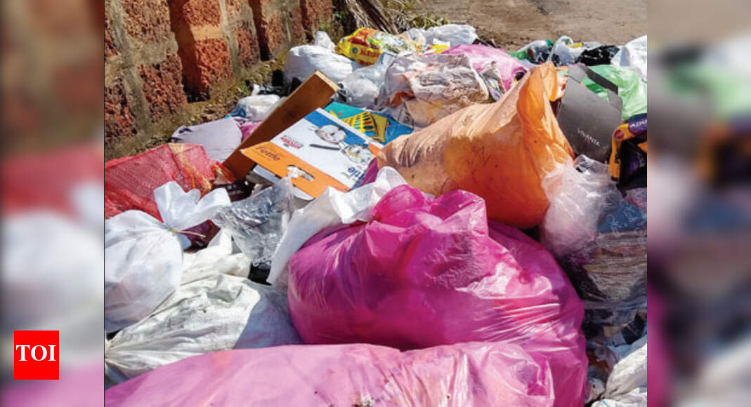 Goa government organises hackathon on trash for youth | Goa News ...