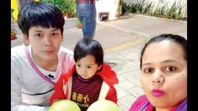 When a Gujarati woman's love saved this Chinese man