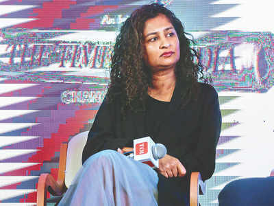 Art is a therapy, says film director Gauri Shinde