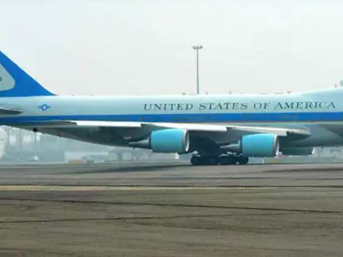 air force one 7