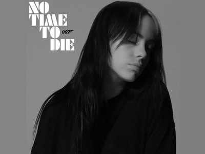 Watch: Billie Eilish Releases James Bond Theme Song ‘No Time To Die ...