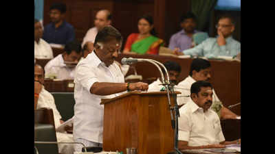 Tamil Nadu budget 2020-21: Government to set up industrial park in Tiruvallur