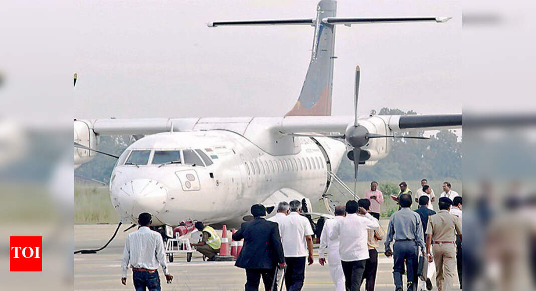 Bangalore Airport: Karnataka gets nod for three more airports ...