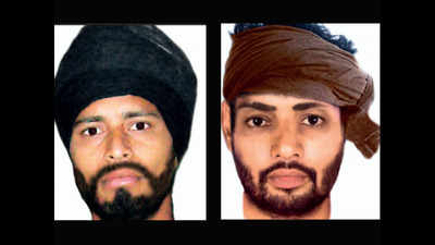 Punjab: Police release sketches of Dhariwal attack suspects