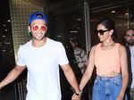 Deepika Padukone and Ranveer Singh pictures