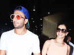 Deepika Padukone and Ranveer Singh pictures