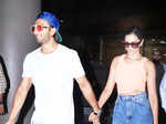 Deepika Padukone and Ranveer Singh pictures