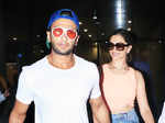 Deepika Padukone and Ranveer Singh pictures