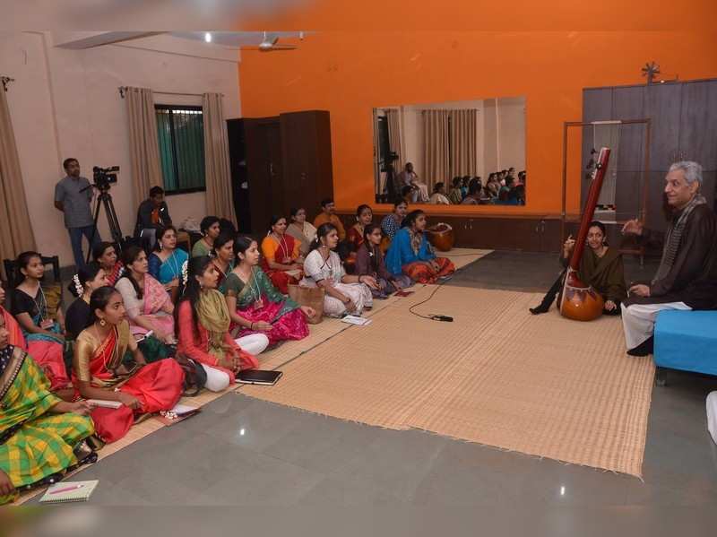 Hindustani classical music takes a centre stage at this session