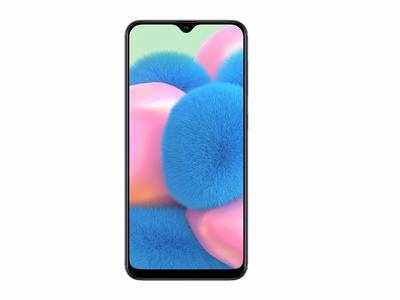 Samsung starts rolling out Android 10 update for its Galaxy A30 smartphone