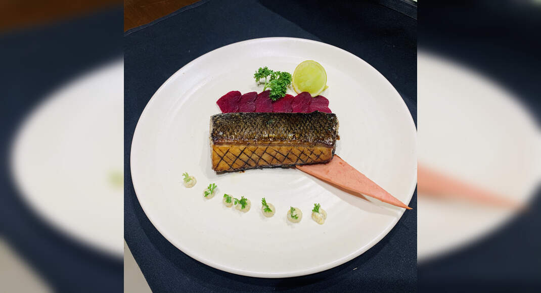 Baked Salmon in Maple Syrup Recipe: How to Make Baked Salmon in Maple Syrup Recipe | Homemade Baked 