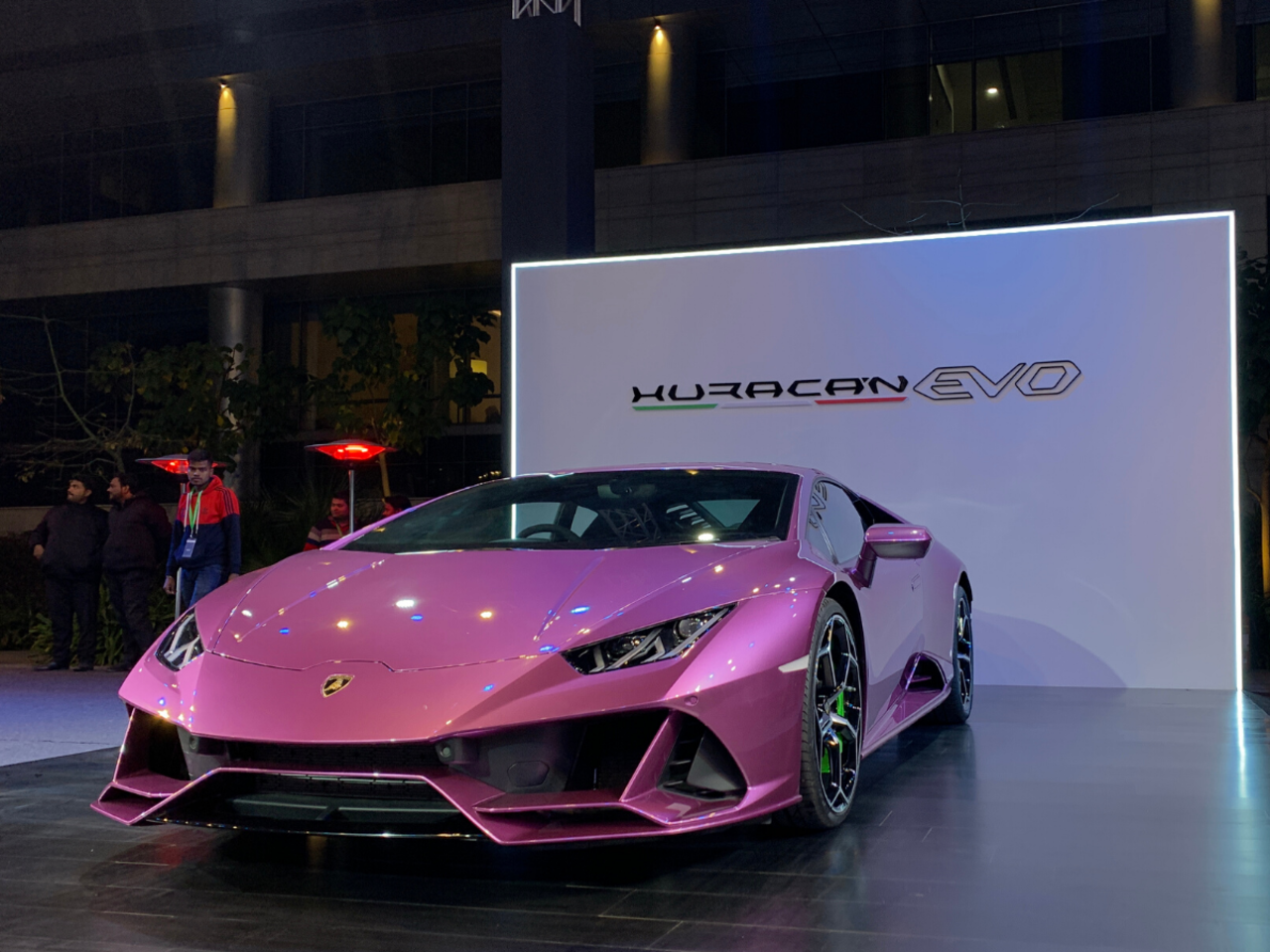 Over 60% Lamborghini cars sold on EMIs in India - Times of India