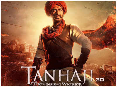 'Tanhaji: The Unsung Warrior' box office update: Ajay Devgn's period drama witnesses another excellent week