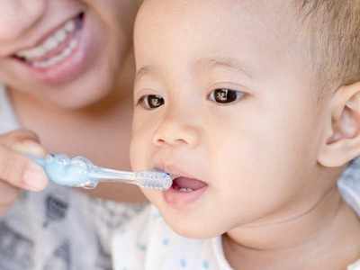 Toothpaste for toddlers: Take care of their oral hygiene