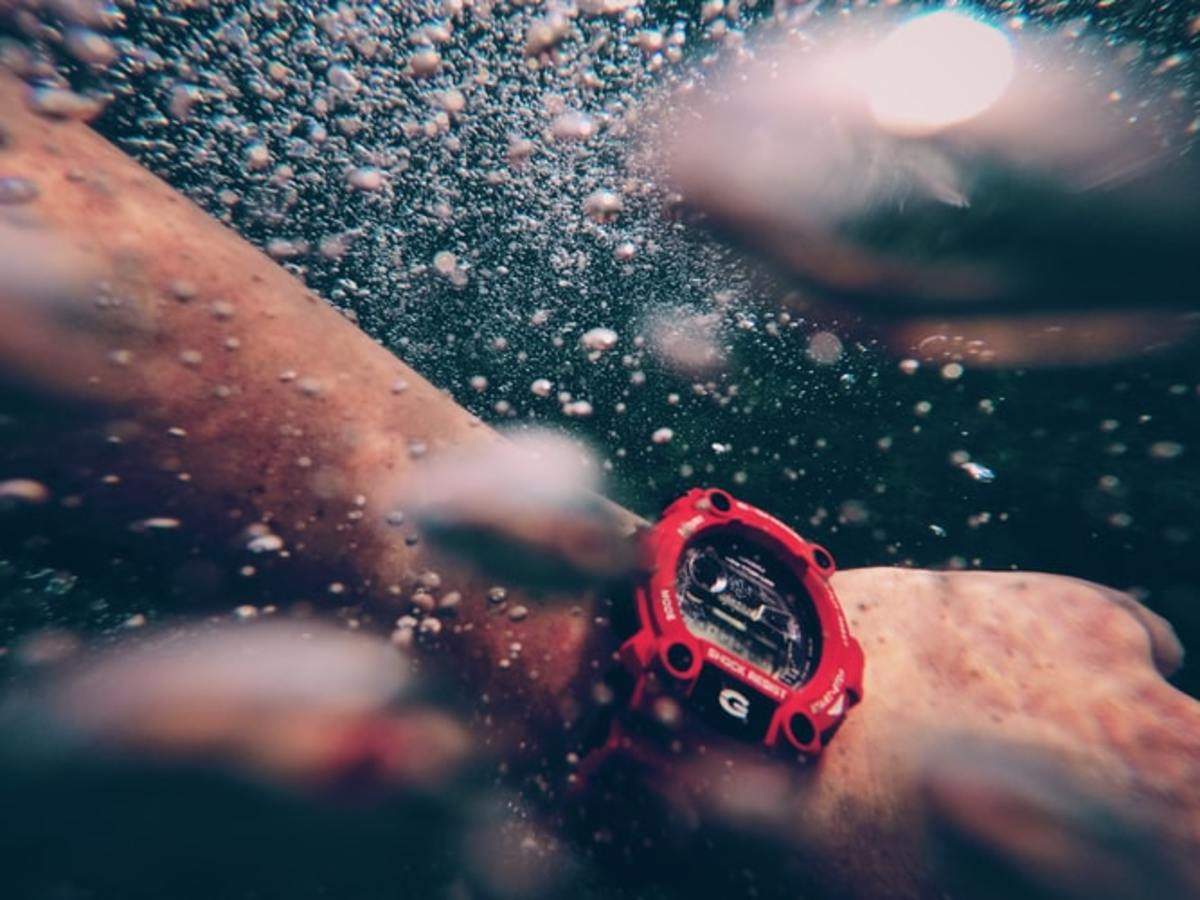 most waterproof smartwatch