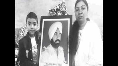 Moga: Pulwama martyr’s family still waiting for Rs 5 lakh compensation