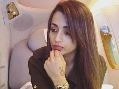 Trisha to join the shooting of Mani Ratnam's 'Ponniyin Selvan' in Hyderabad?