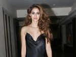 Disha Patani turns heads in a short black dress at Kunal Kemmu’s dinner party