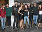 Disha Patani turns heads in a short black dress at Kunal Kemmu’s dinner party