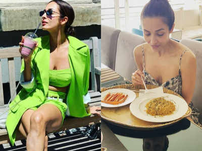 Being vegan changed my life: Malaika Arora shares diet secrets and her love for home-cooked food