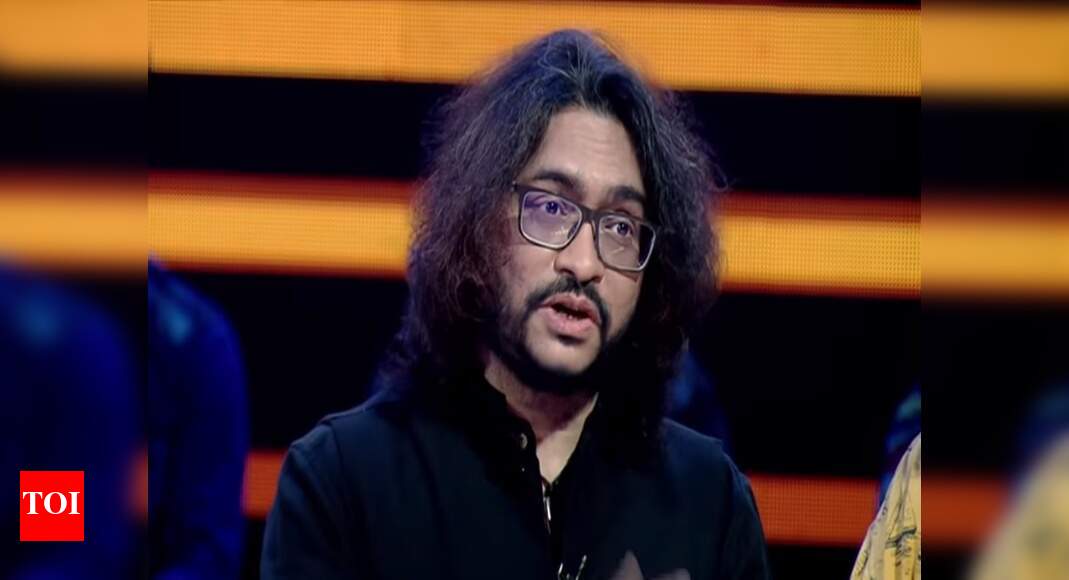 Singer Rupam Islam to feature in ‘Dadagiri Unlimited 8’ - Times of India