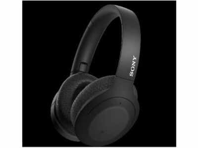 Sony WH-H910N headphones with adaptive sound control launched at Rs 21,990